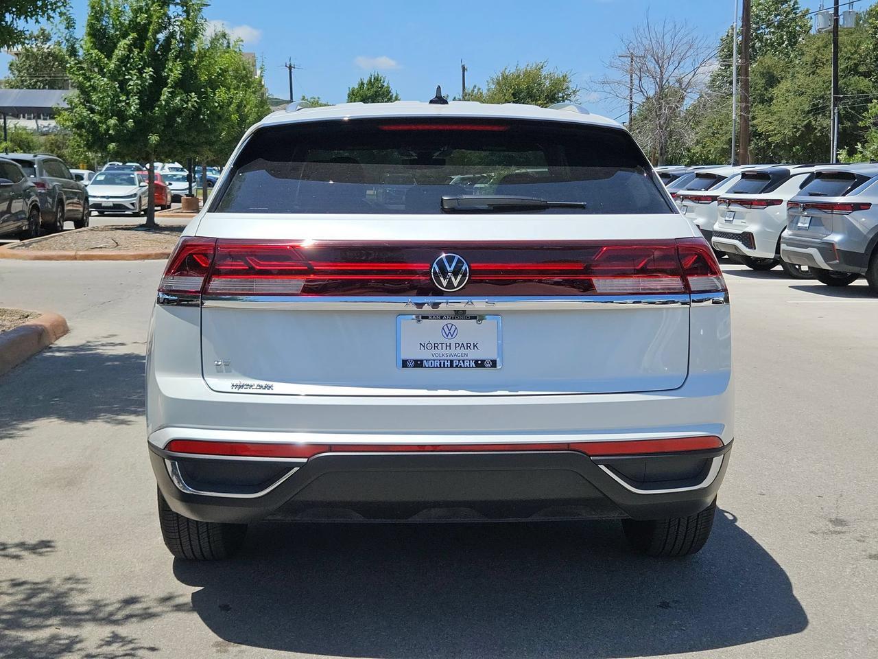 2026 Volkswagen Atlas Cross Sport 2.0T SE San Antonio TX