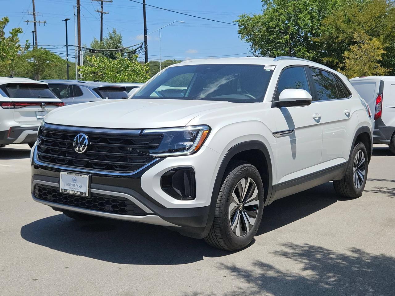 2026 Volkswagen Atlas Cross Sport 2.0T SE San Antonio TX