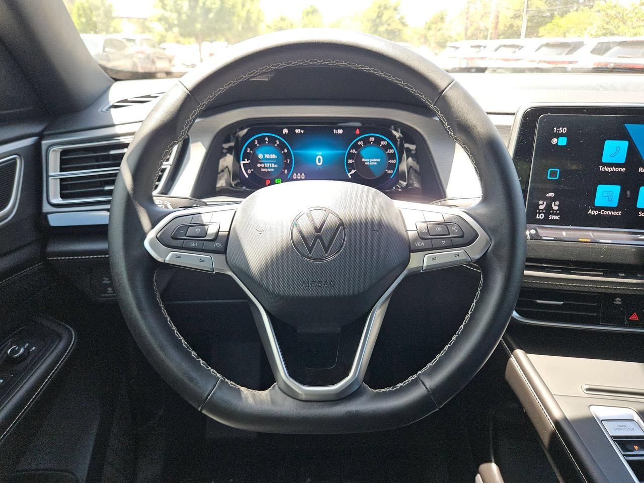2026 Volkswagen Atlas Cross Sport 2.0T SE San Antonio TX
