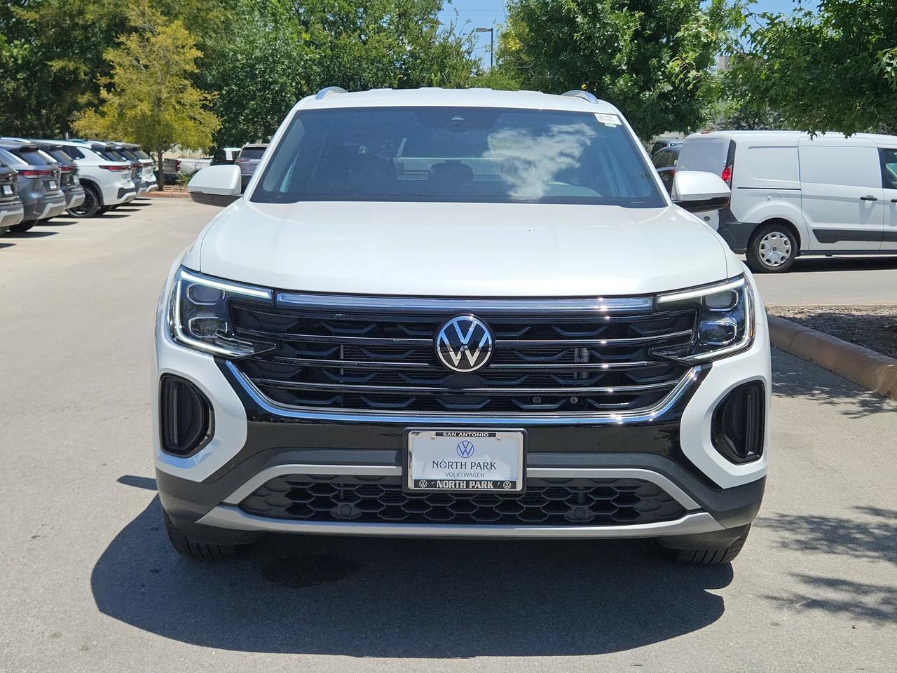 2026 Volkswagen Atlas Cross Sport 2.0T SE San Antonio TX