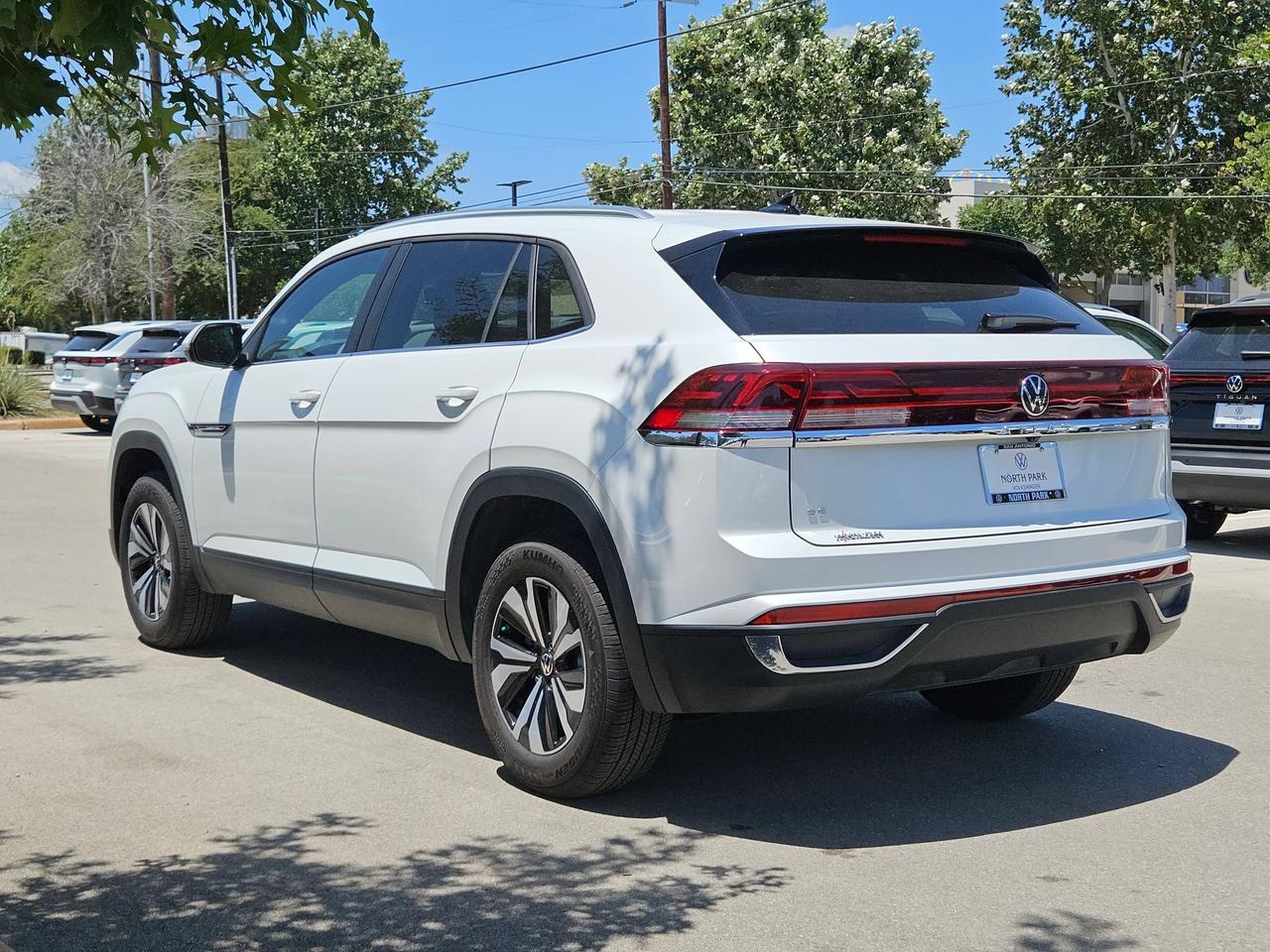 2026 Volkswagen Atlas Cross Sport 2.0T SE San Antonio TX