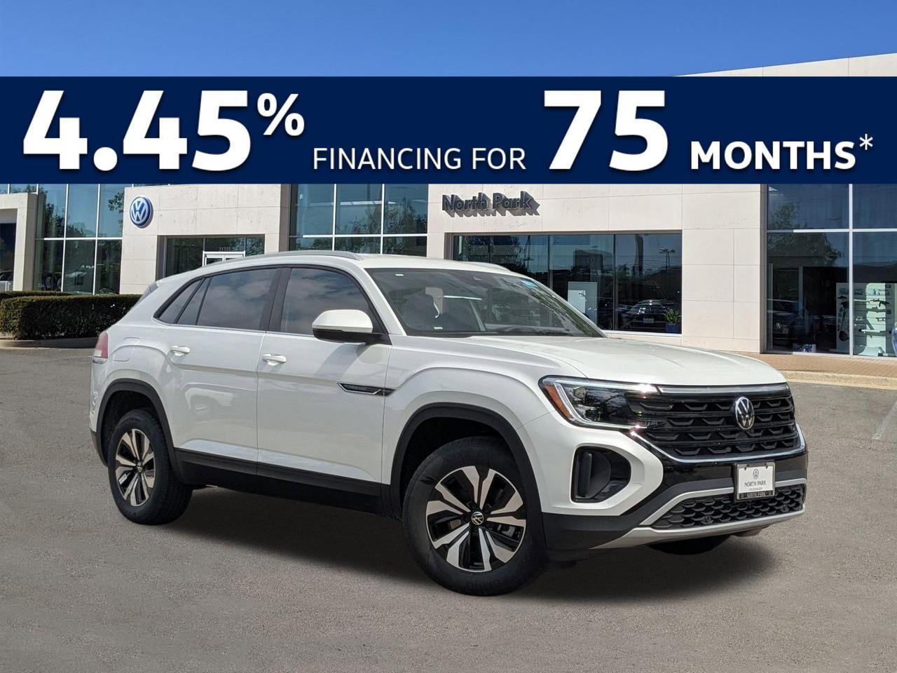 2026 Volkswagen Atlas Cross Sport 2.0T SE