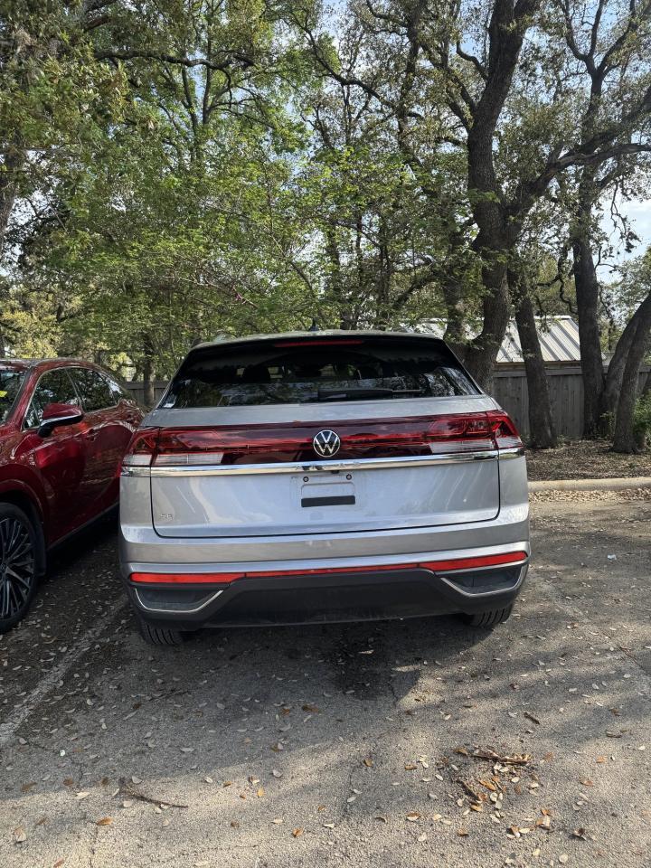 2026 Volkswagen Atlas Cross Sport 2.0T SE San Antonio TX