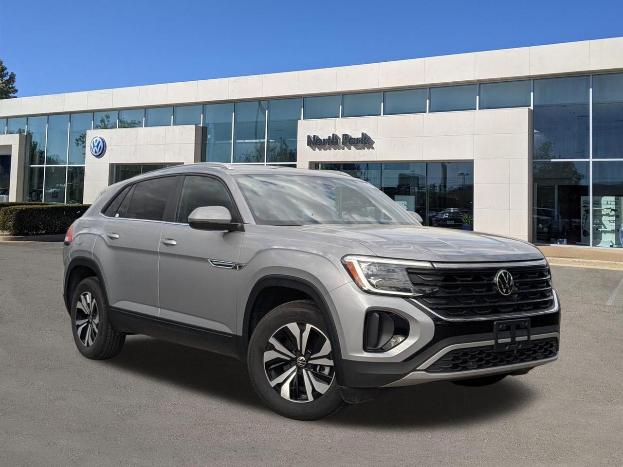 2026 Volkswagen Atlas Cross Sport