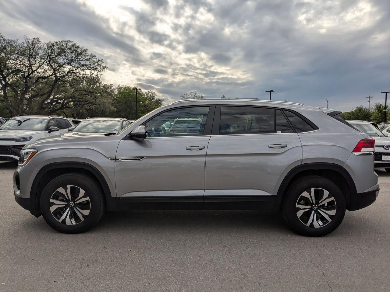 2026 Volkswagen Atlas Cross Sport 2.0T SE San Antonio TX