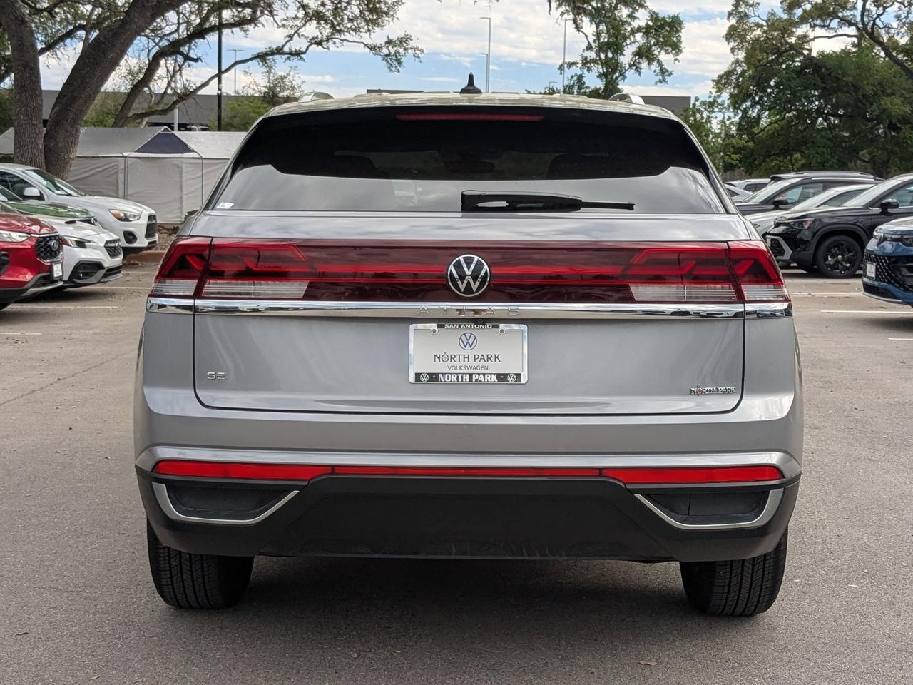 2026 Volkswagen Atlas Cross Sport 2.0T SE San Antonio TX