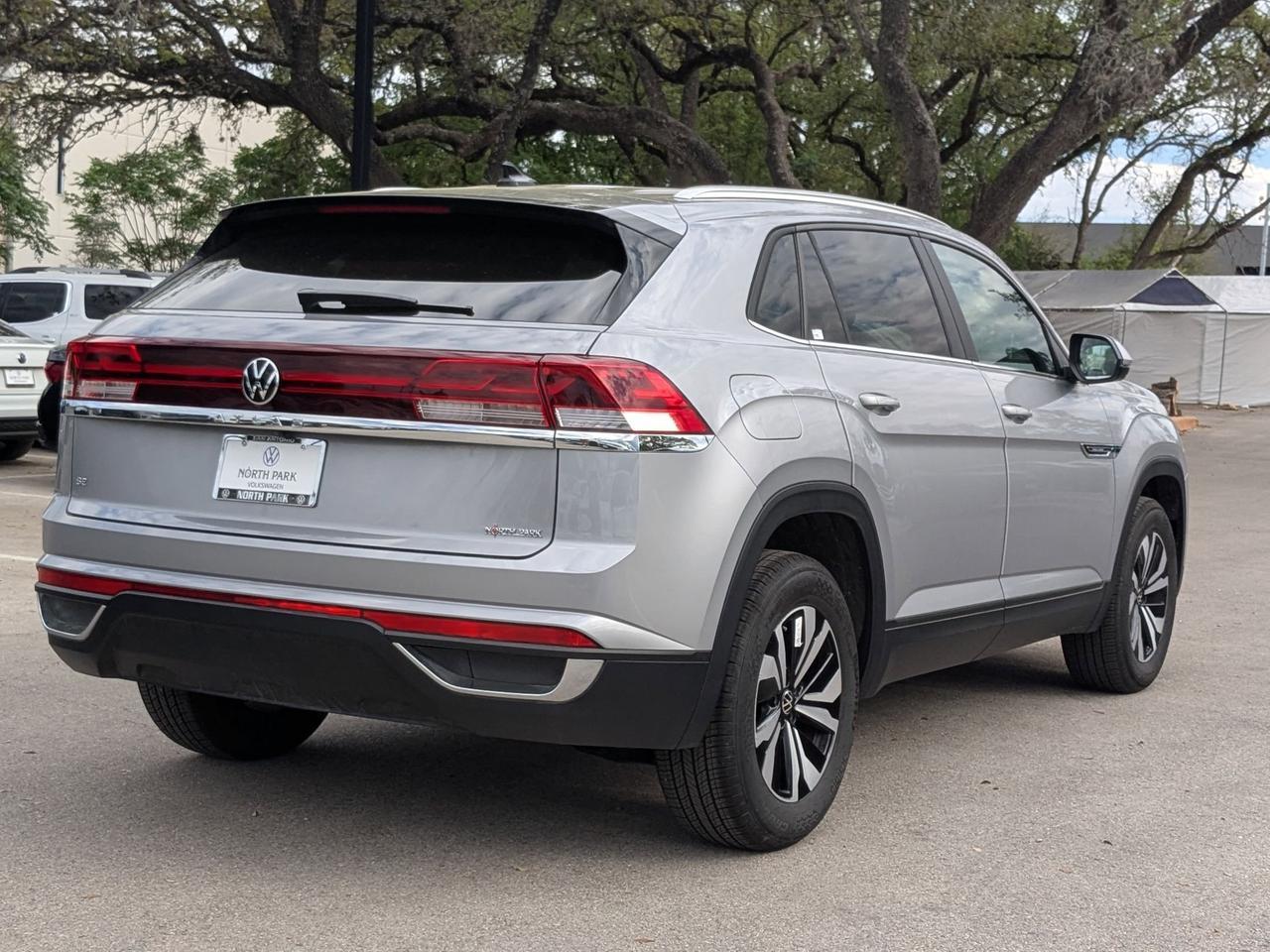 2026 Volkswagen Atlas Cross Sport 2.0T SE San Antonio TX