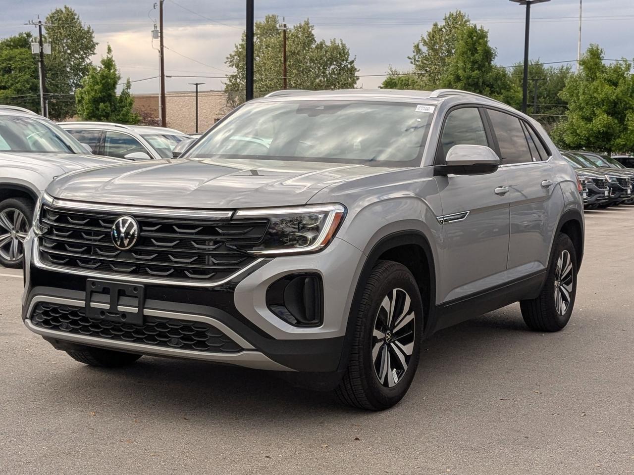 2026 Volkswagen Atlas Cross Sport 2.0T SE San Antonio TX