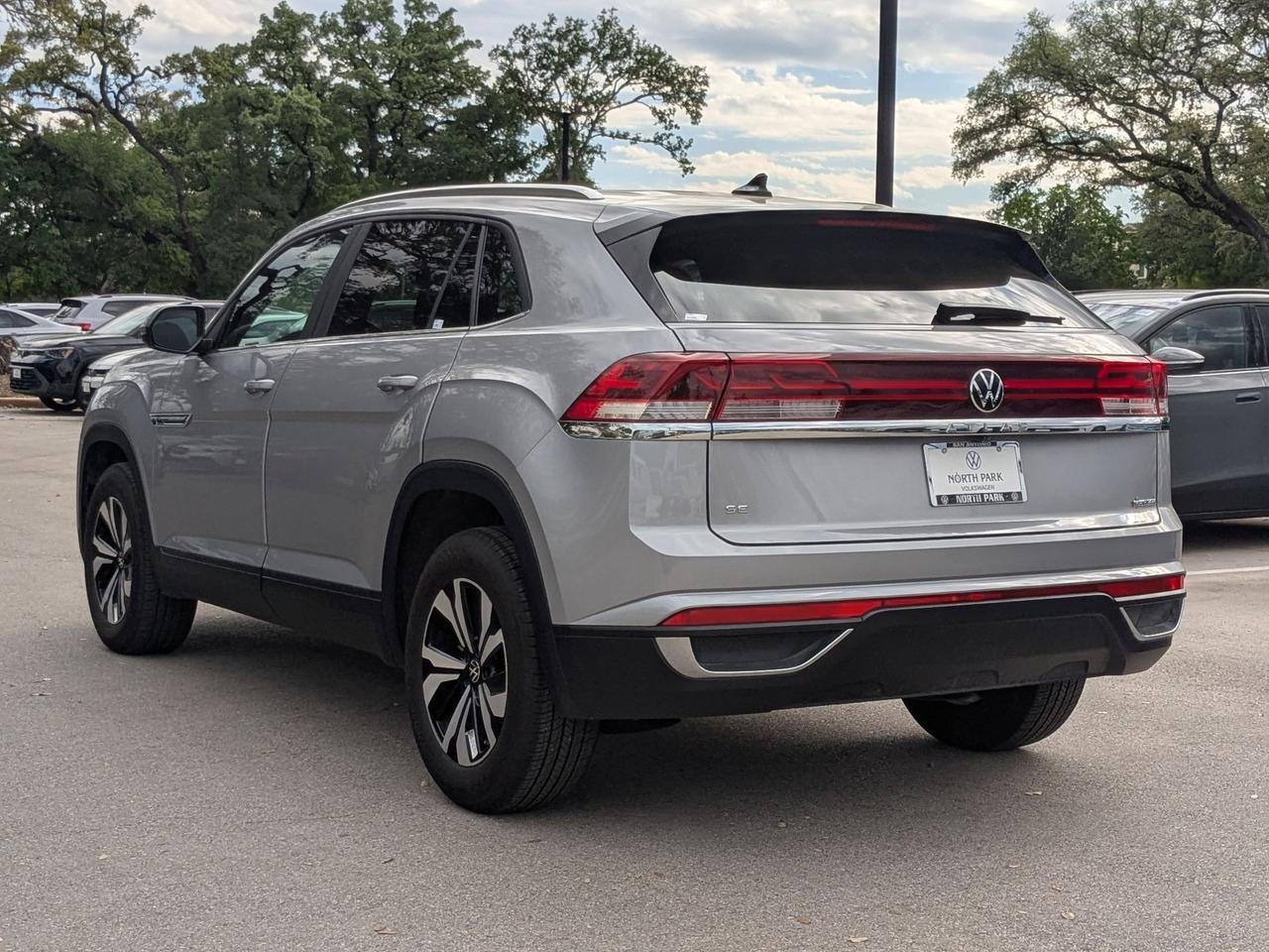 2026 Volkswagen Atlas Cross Sport 2.0T SE San Antonio TX