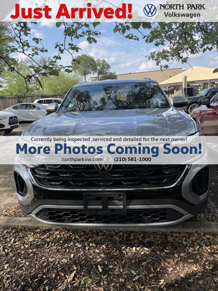 2026 Volkswagen Atlas Cross Sport 2.0T SE