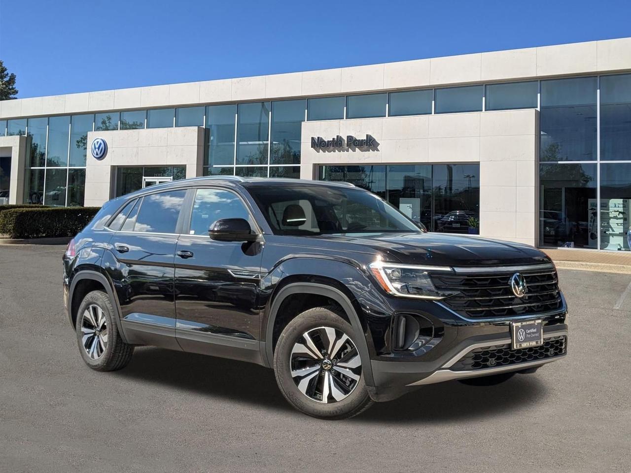2026 Volkswagen Atlas Cross Sport