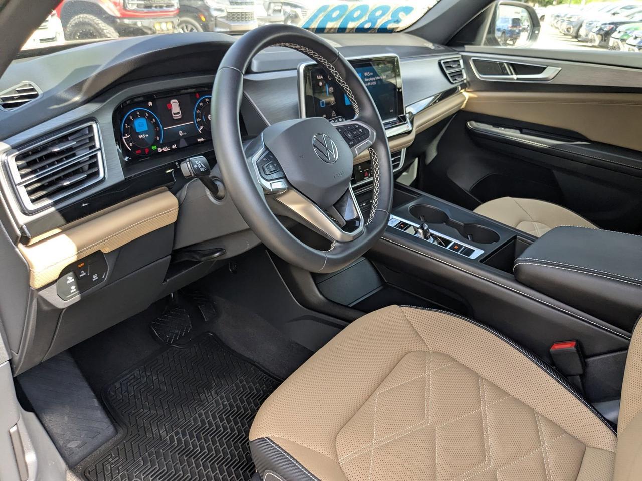 2026 Volkswagen Atlas Cross Sport 2.0T SE San Antonio TX