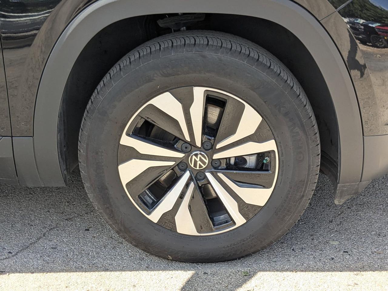 2026 Volkswagen Atlas Cross Sport 2.0T SE San Antonio TX