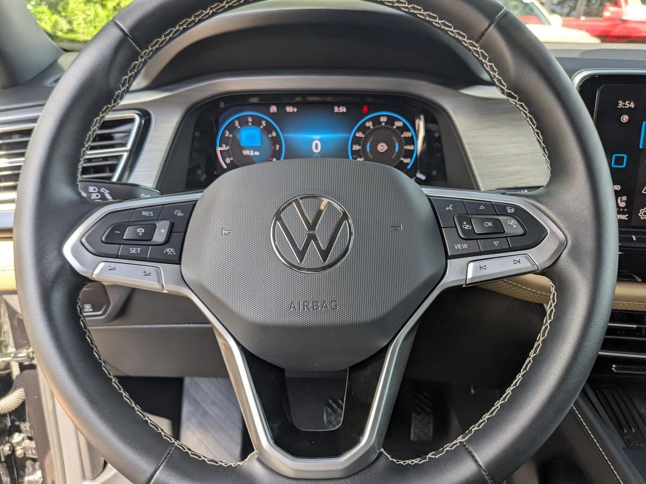 2026 Volkswagen Atlas Cross Sport 2.0T SE San Antonio TX