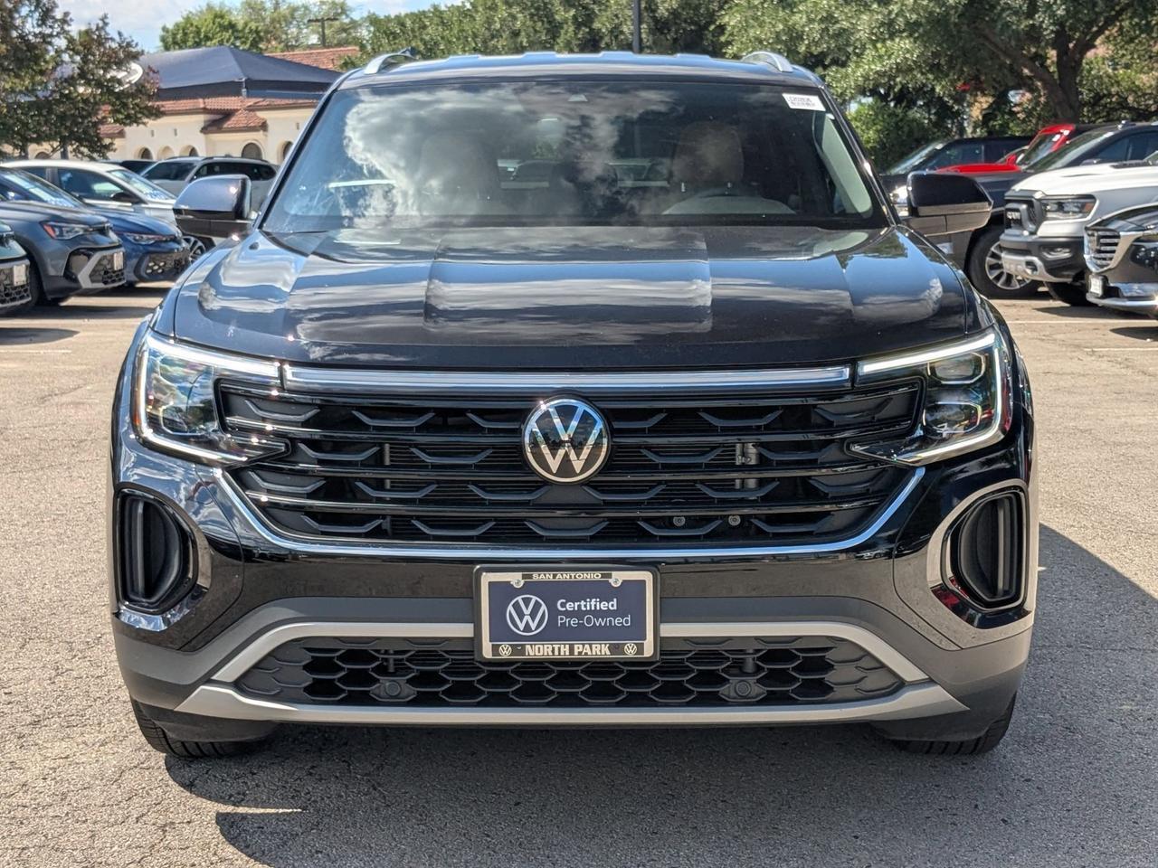 2026 Volkswagen Atlas Cross Sport 2.0T SE San Antonio TX