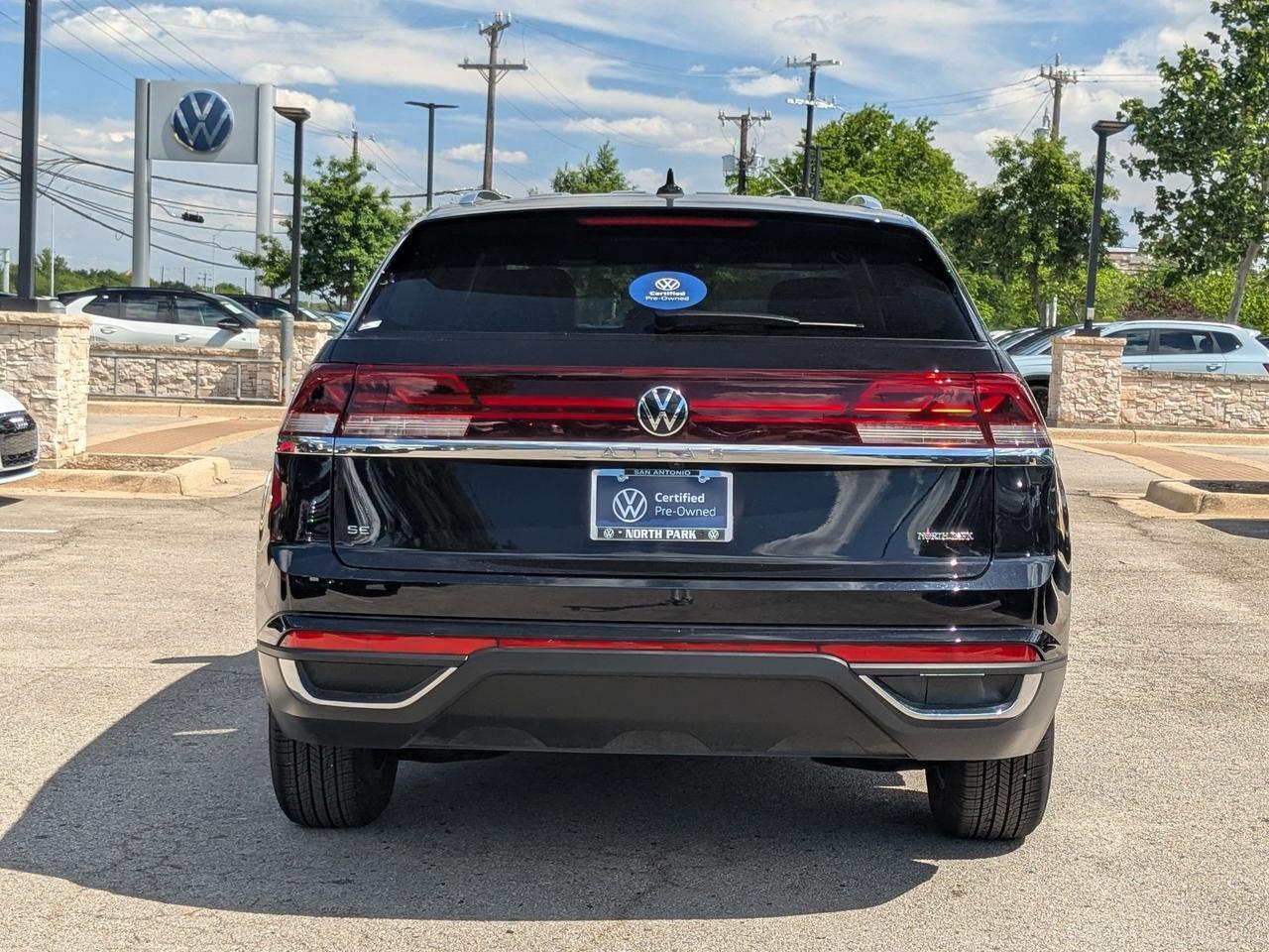 2026 Volkswagen Atlas Cross Sport 2.0T SE San Antonio TX