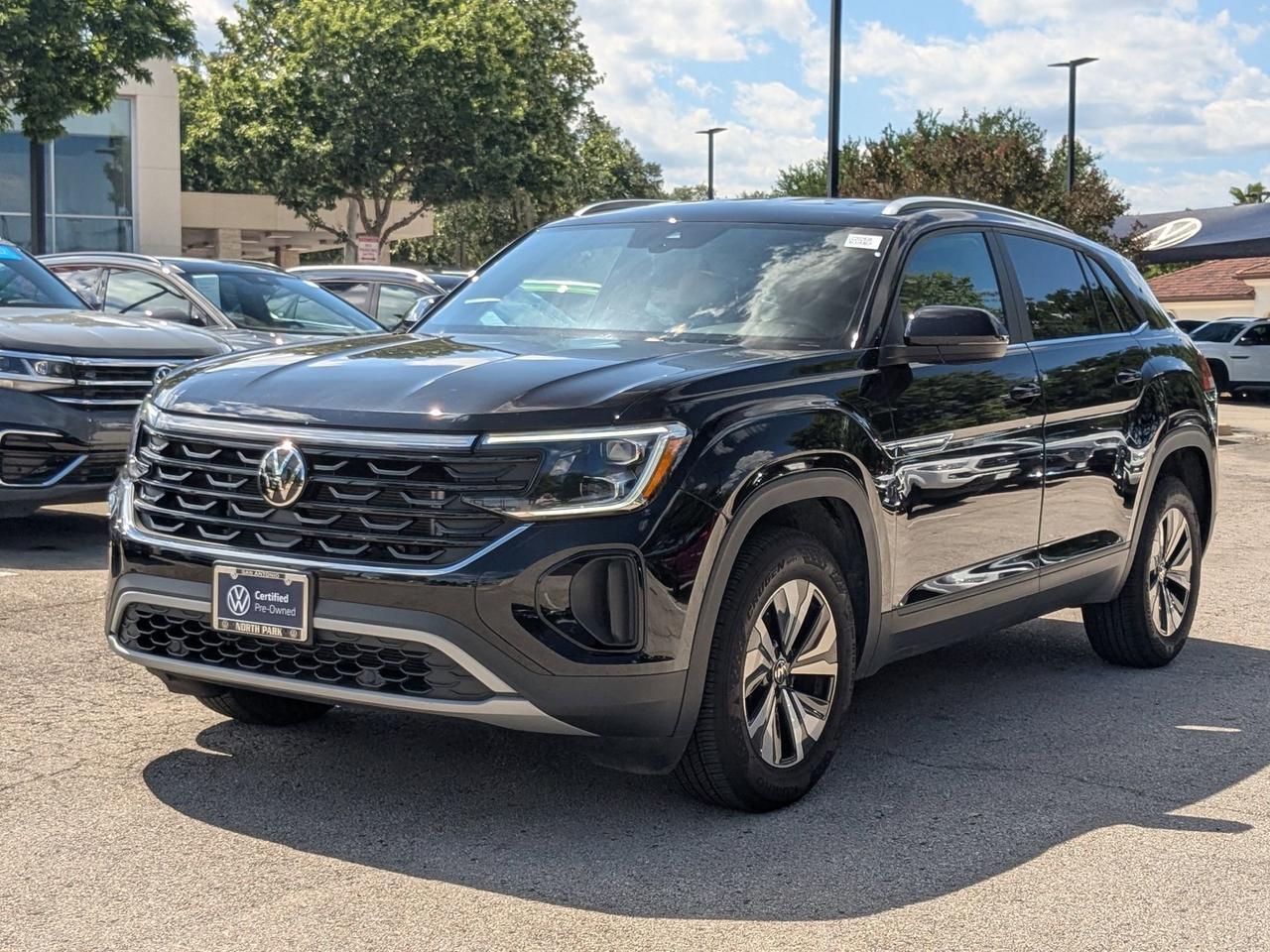 2026 Volkswagen Atlas Cross Sport 2.0T SE San Antonio TX