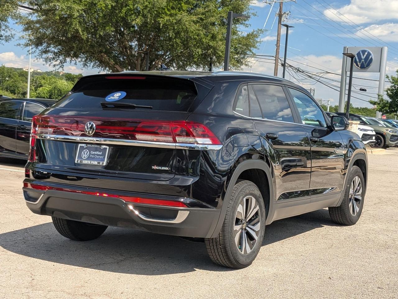 2026 Volkswagen Atlas Cross Sport 2.0T SE San Antonio TX