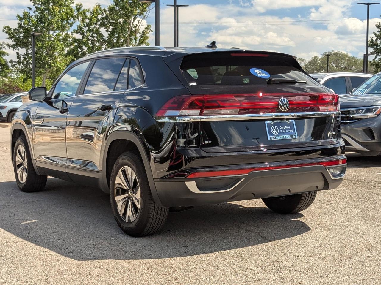 2026 Volkswagen Atlas Cross Sport 2.0T SE San Antonio TX
