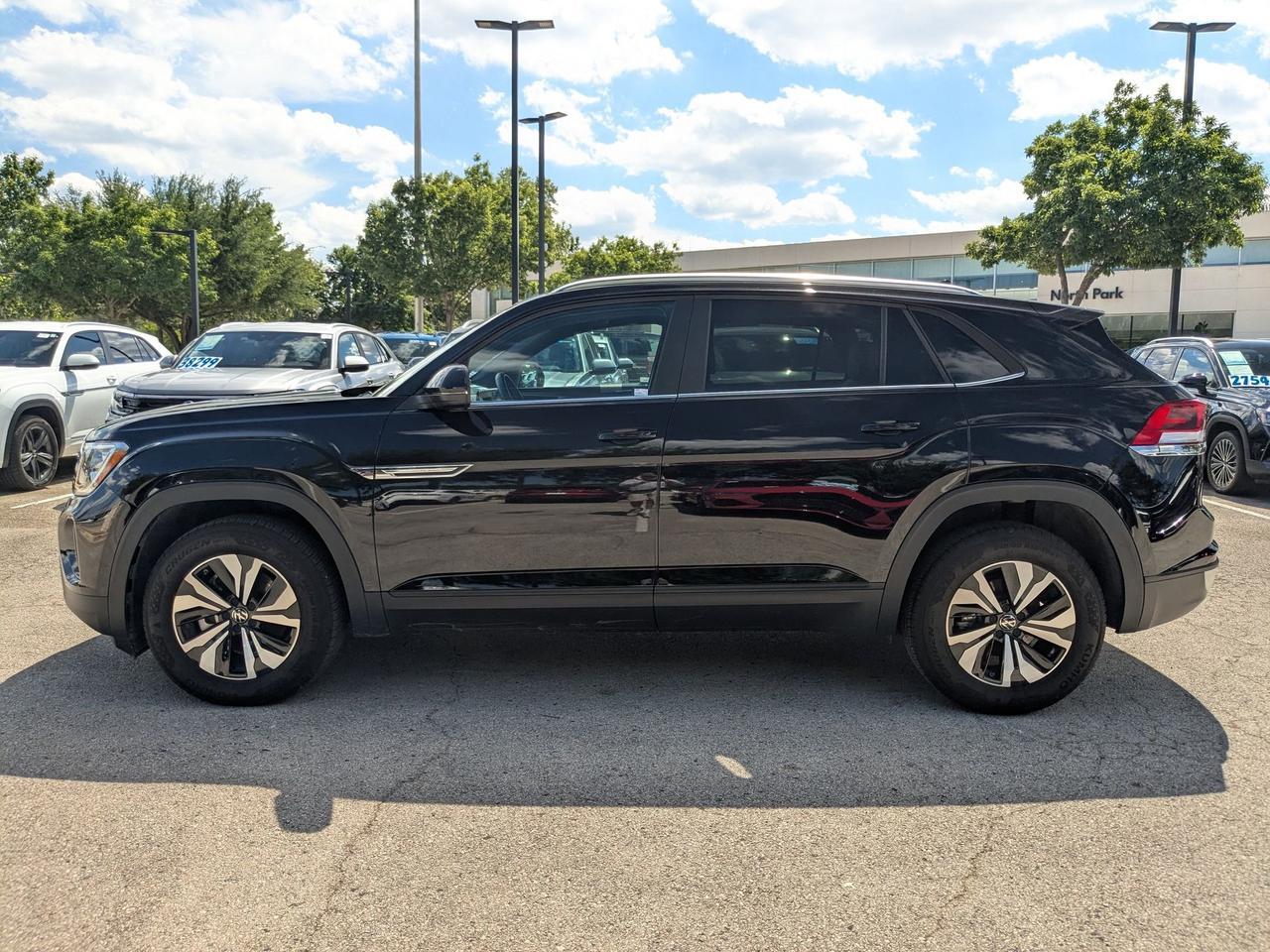 2026 Volkswagen Atlas Cross Sport 2.0T SE San Antonio TX