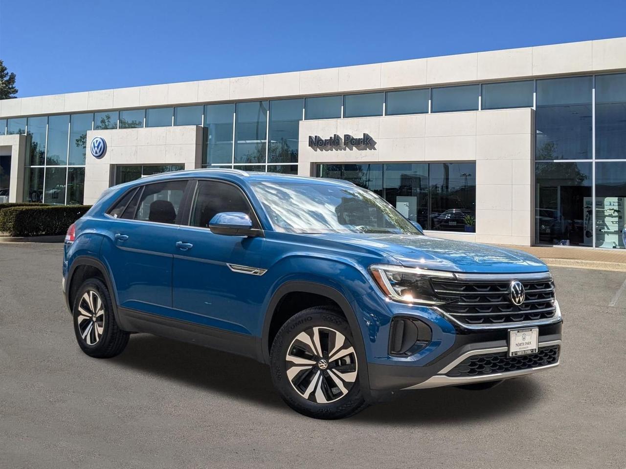 2026 Volkswagen Atlas Cross Sport