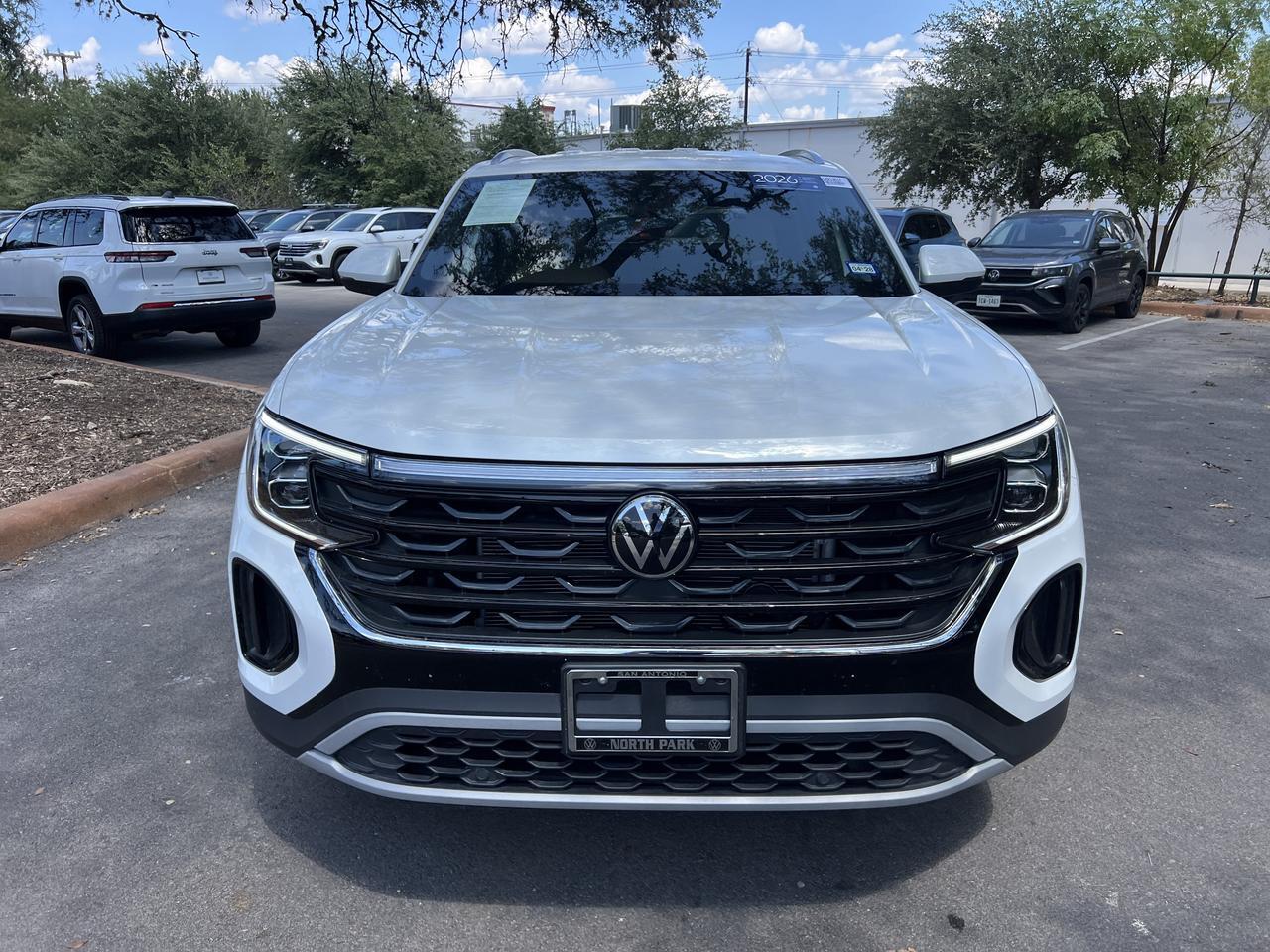 2026 Volkswagen Atlas Cross Sport 2.0T SE