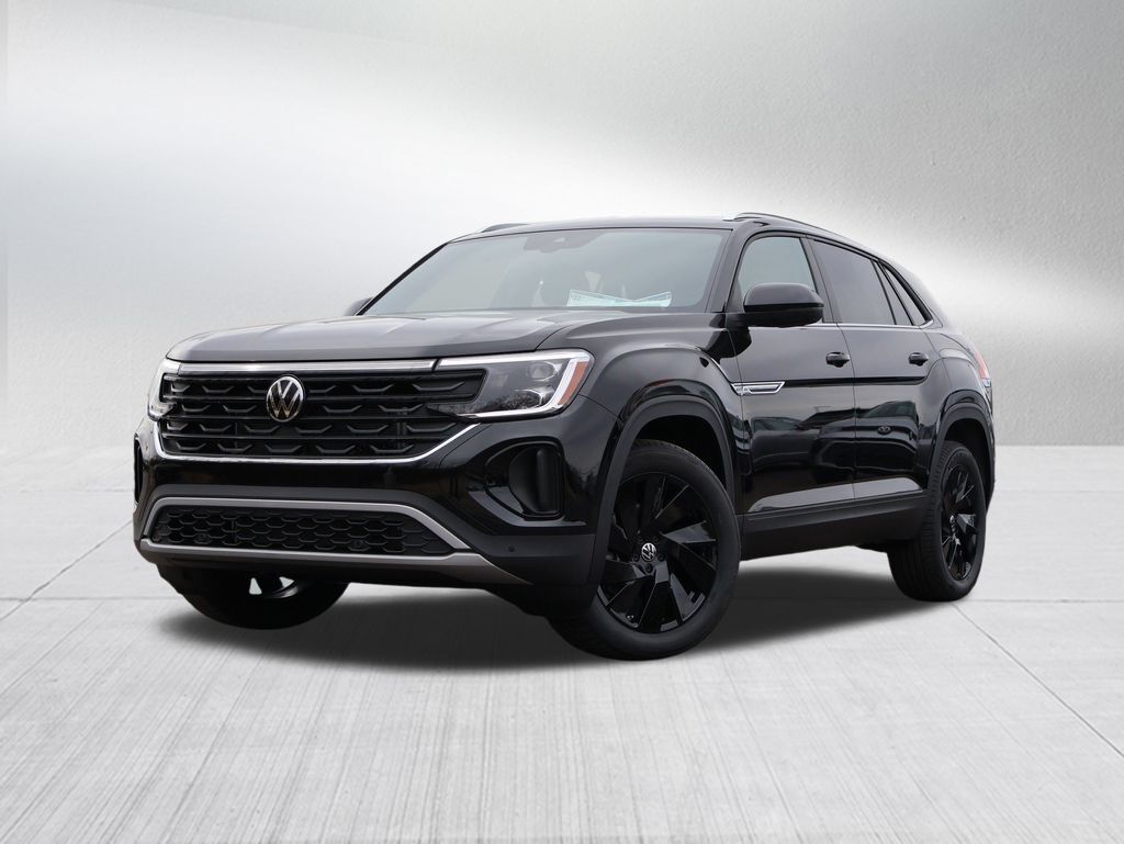 2026 Volkswagen Atlas Cross Sport 2.0T SE w/Technology Oshkosh WI