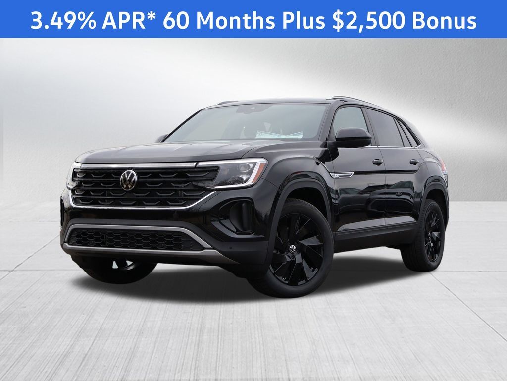 2026 Volkswagen Atlas Cross Sport 2.0T SE w/Technology Oshkosh WI