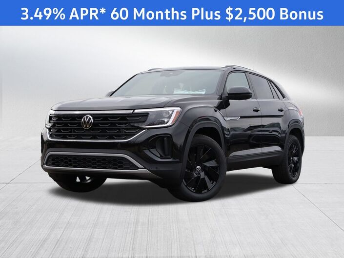 2026 Volkswagen Atlas Cross Sport 2.0T SE w/Technology Oshkosh WI