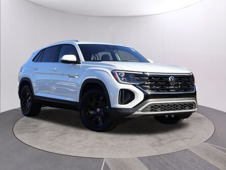 Volkswagen Atlas Cross Sport 2.0T SE w/Technology 2026