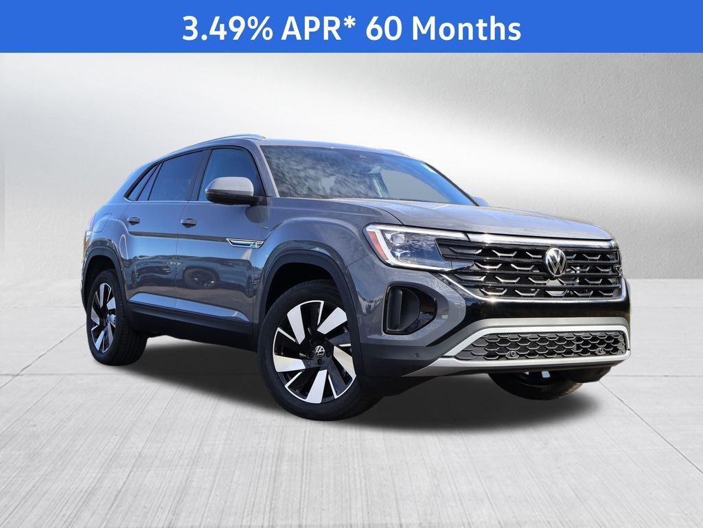 2026 Volkswagen Atlas Cross Sport 2.0T SE w/Technology Oshkosh WI
