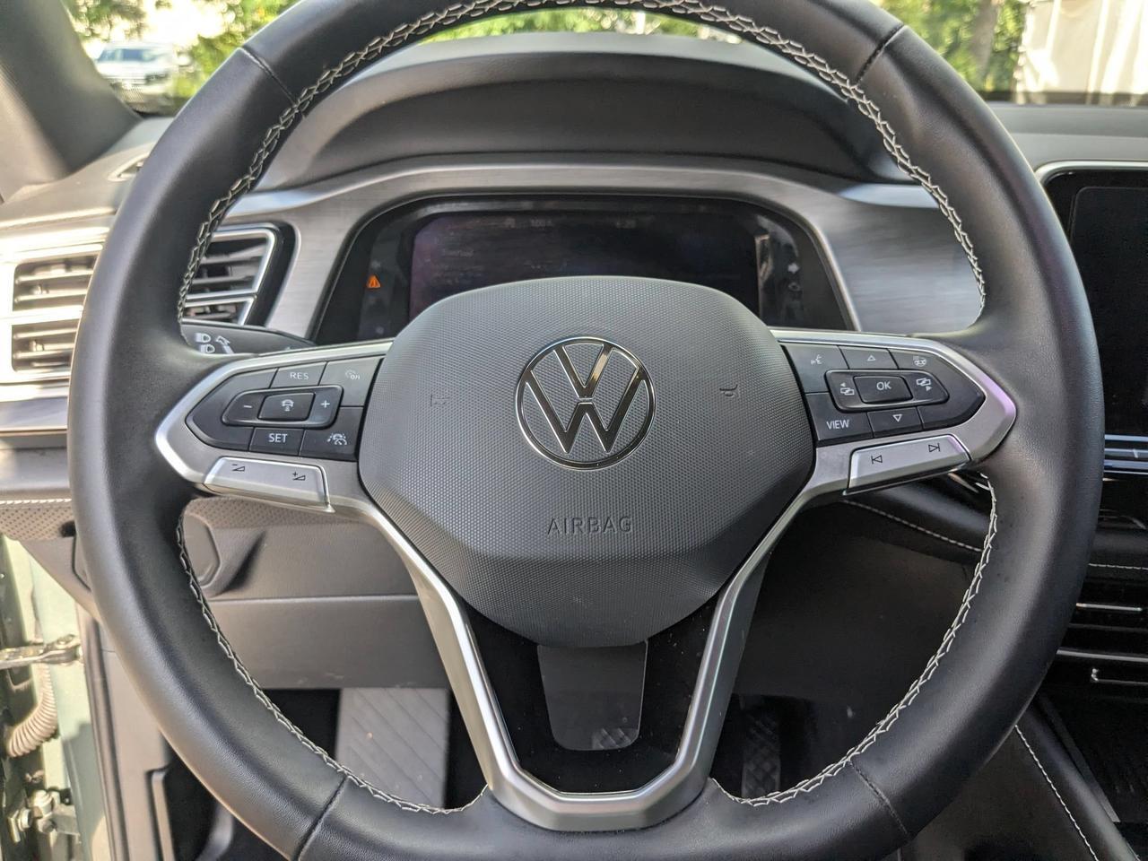 2026 Volkswagen Atlas Cross Sport 2.0T SE w/Technology San Antonio TX