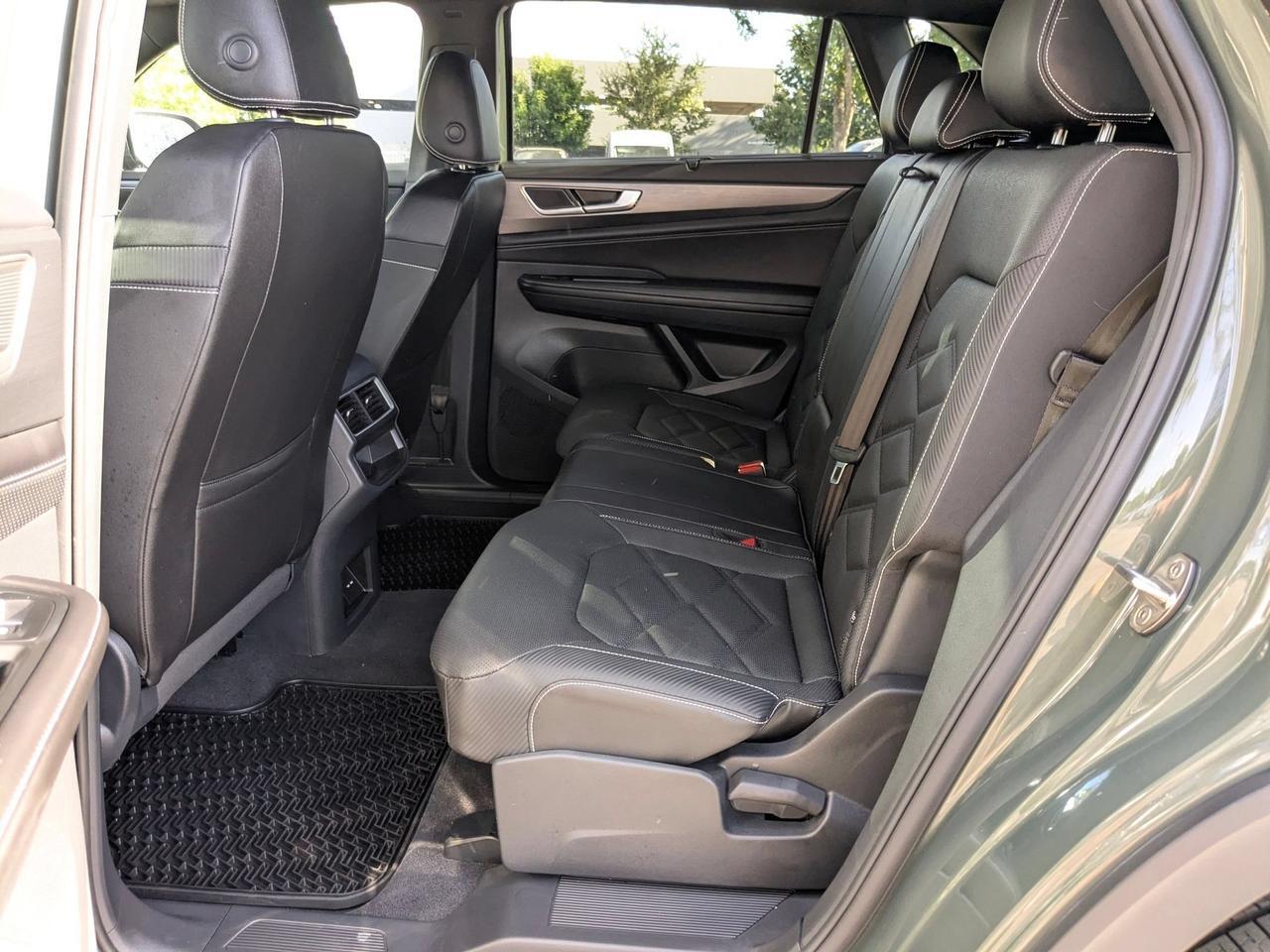 2026 Volkswagen Atlas Cross Sport 2.0T SE w/Technology San Antonio TX