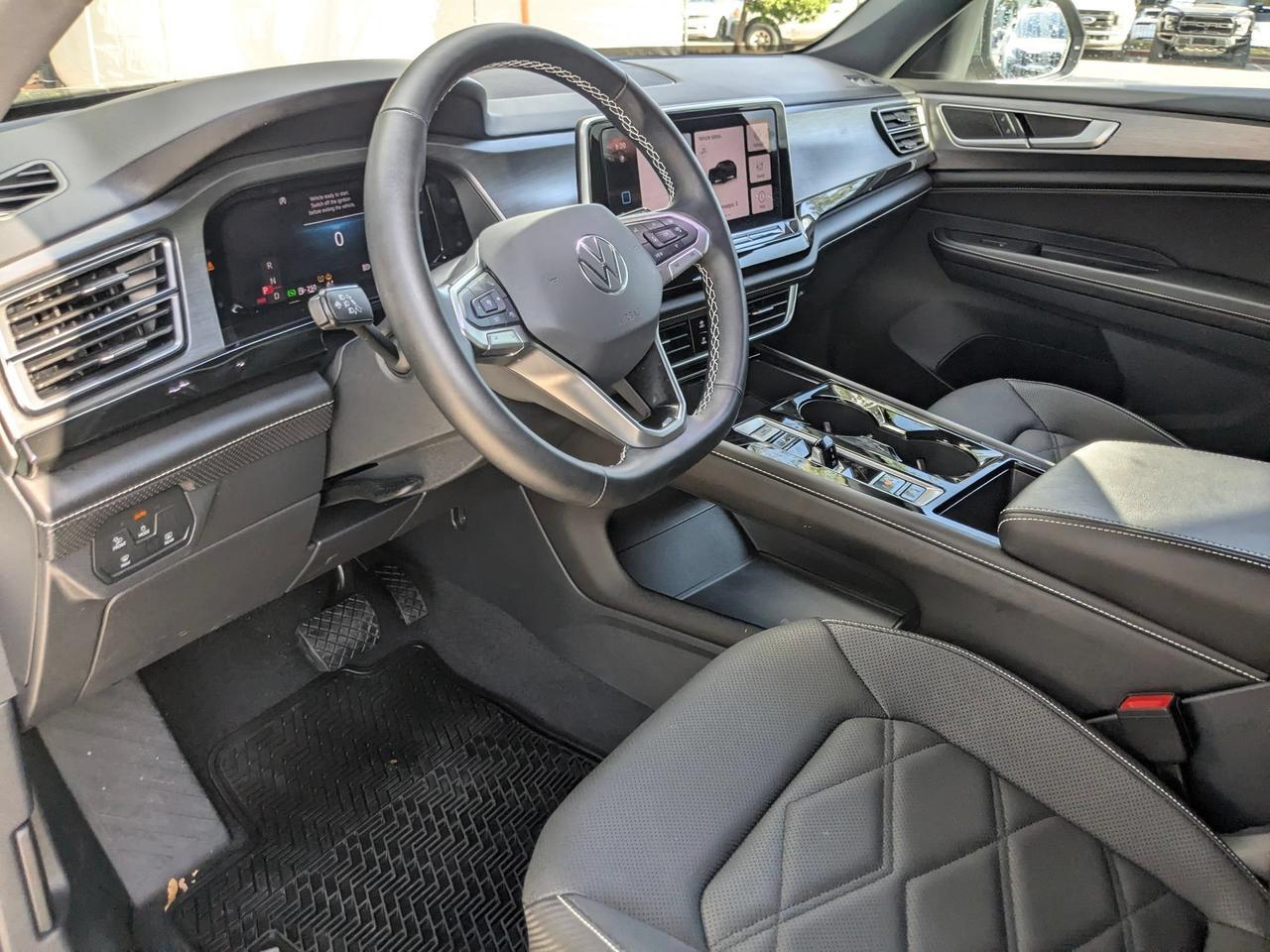 2026 Volkswagen Atlas Cross Sport 2.0T SE w/Technology San Antonio TX