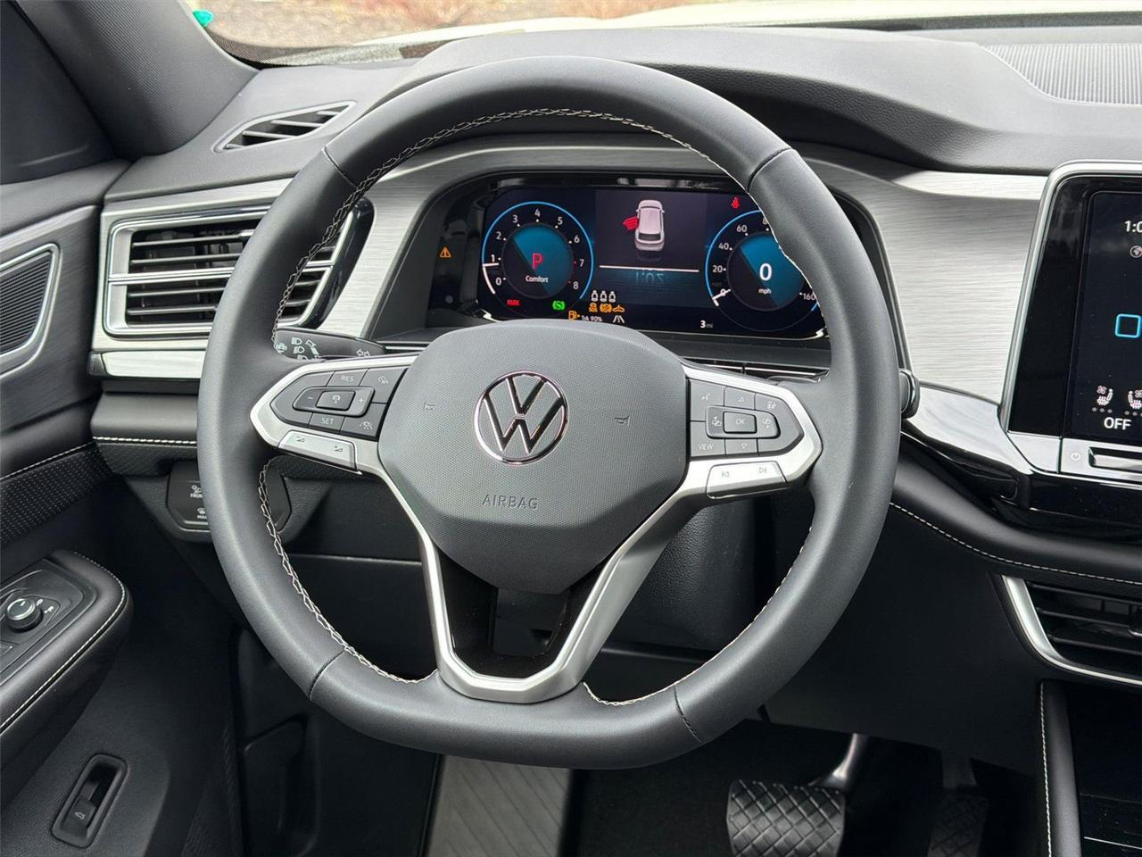 2026 Volkswagen Atlas Cross Sport 2.0T SE w/Technology Hagerstown MD