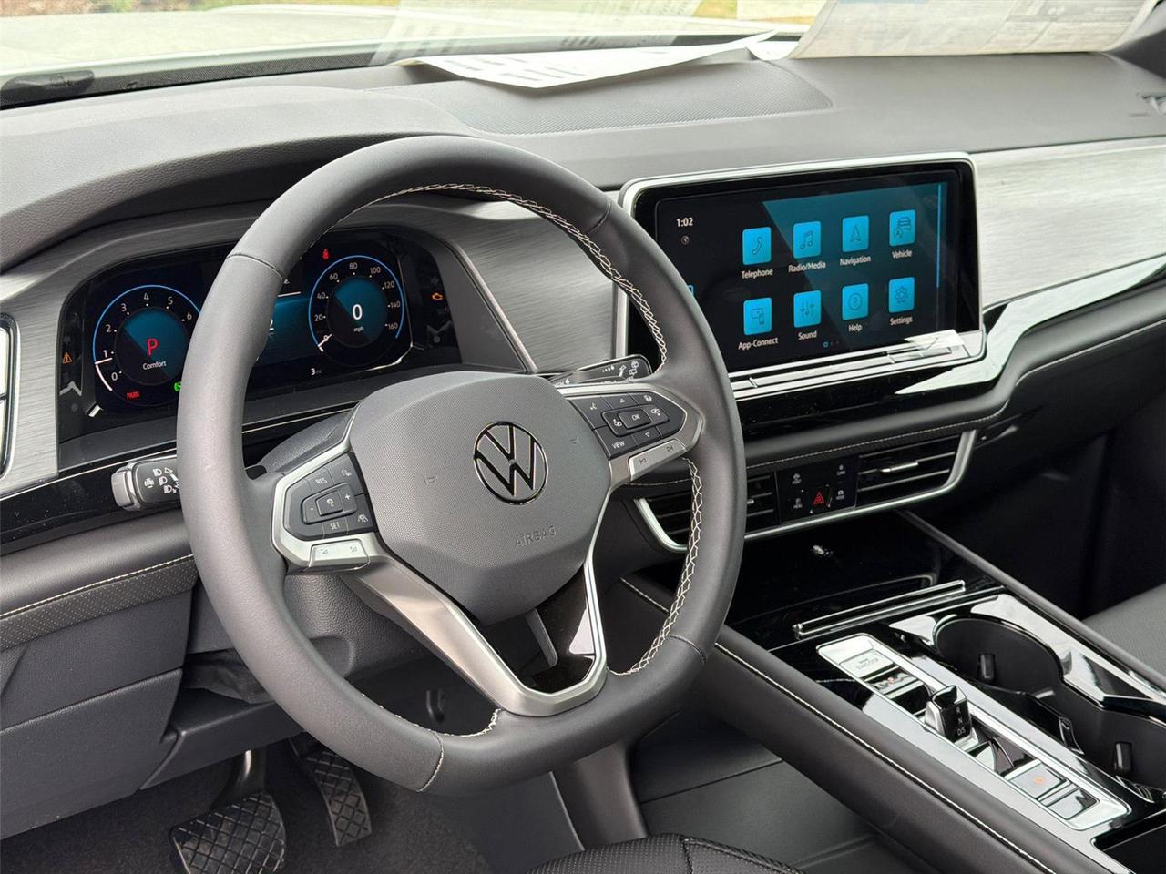 2026 Volkswagen Atlas Cross Sport 2.0T SE w/Technology Hagerstown MD