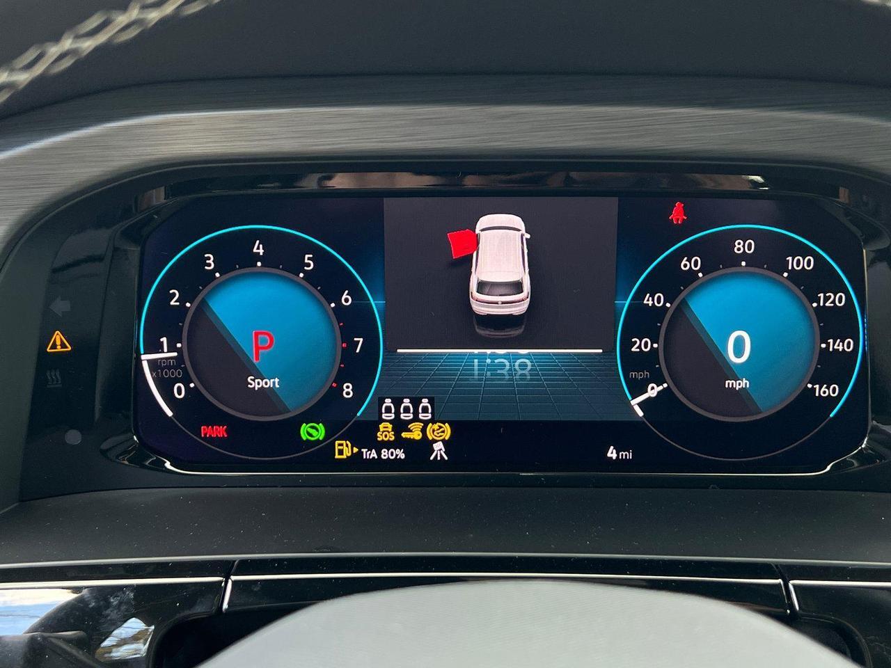 2026 Volkswagen Atlas Cross Sport 2.0T SE w/Technology Hagerstown MD