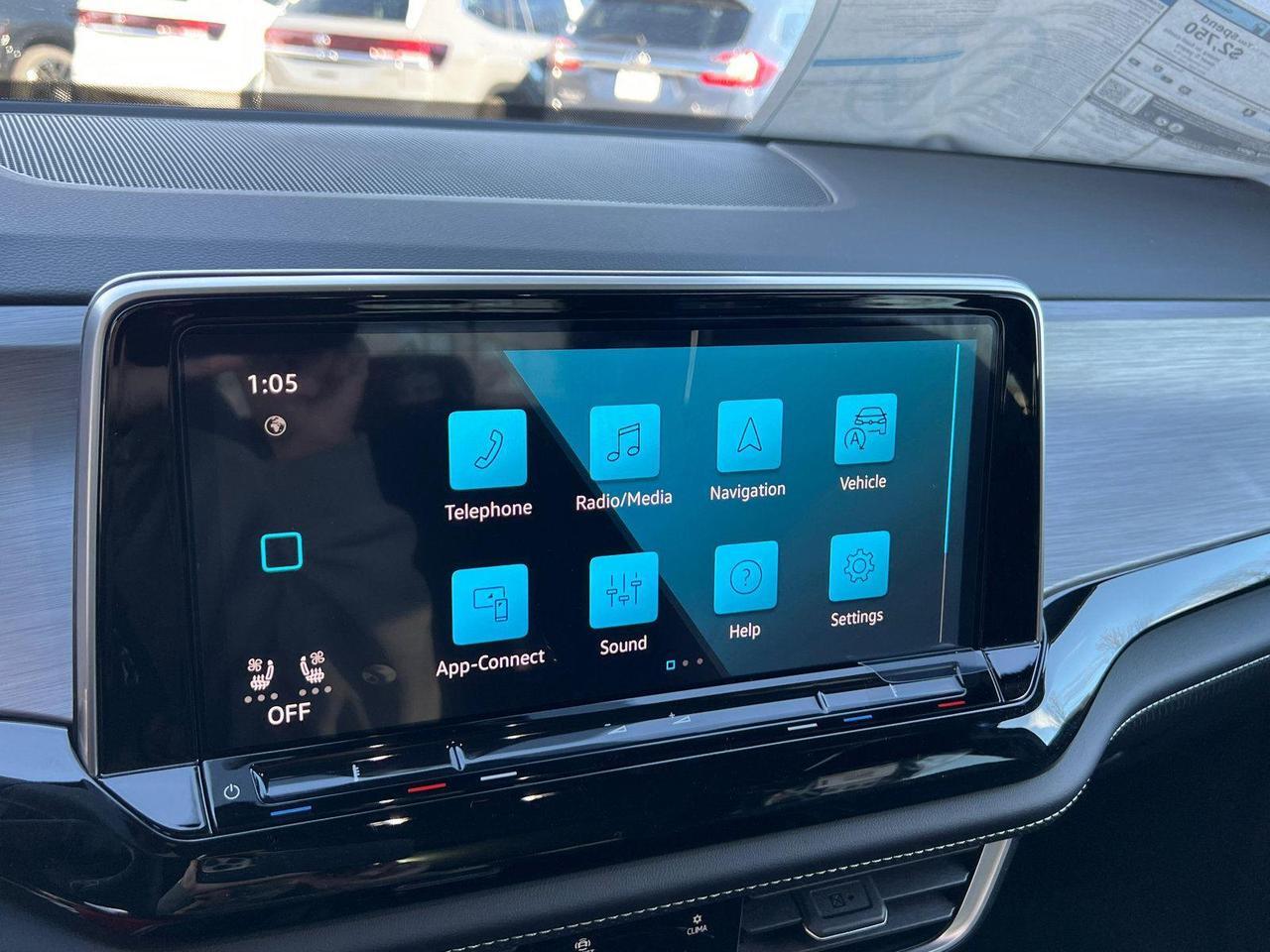 2026 Volkswagen Atlas Cross Sport 2.0T SE w/Technology Hagerstown MD