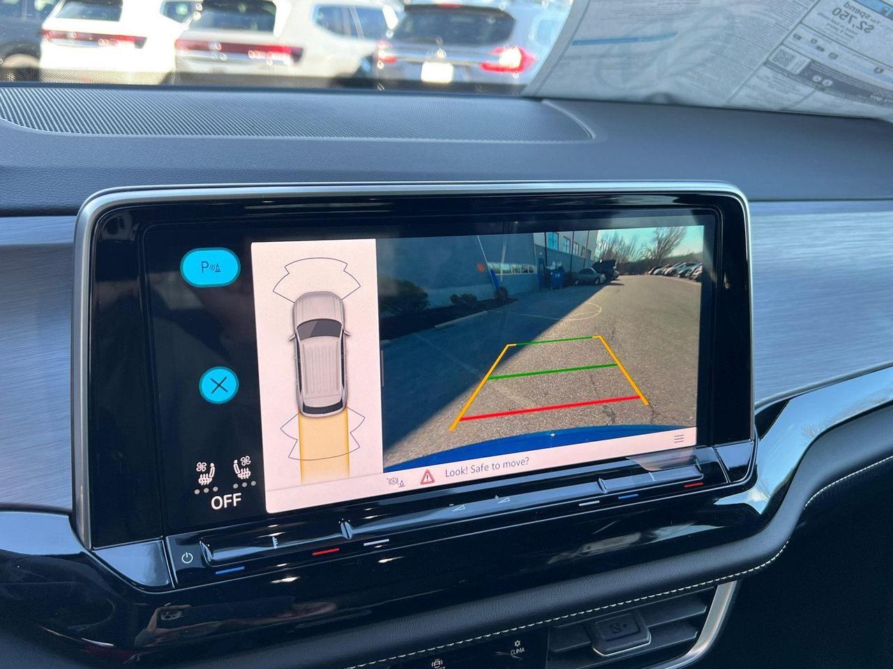 2026 Volkswagen Atlas Cross Sport 2.0T SE w/Technology Hagerstown MD