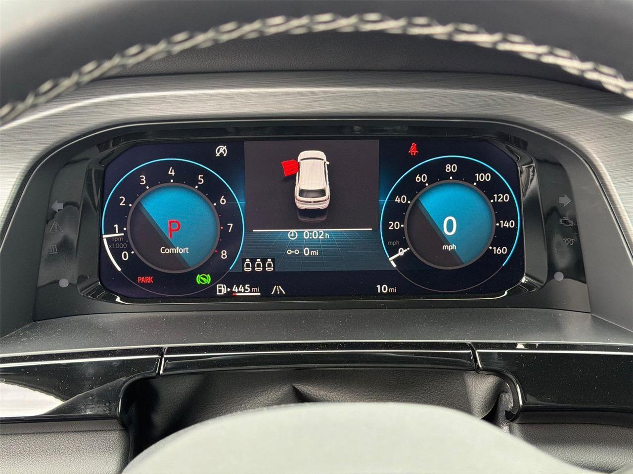 2026 Volkswagen Atlas Cross Sport 2.0T SE w/Technology Hagerstown MD