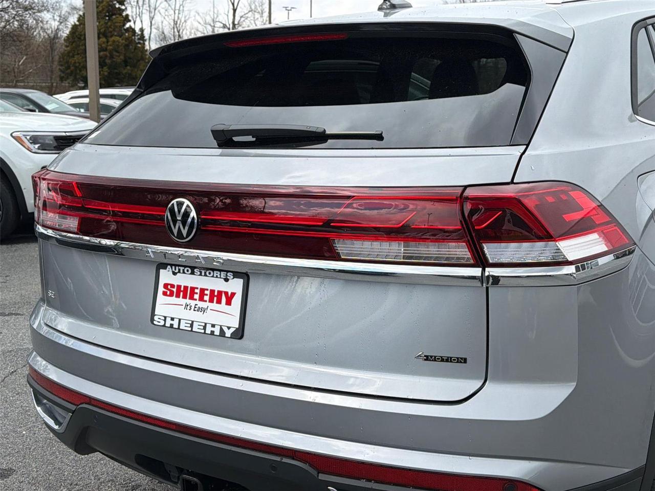 2026 Volkswagen Atlas Cross Sport 2.0T SE w/Technology Hagerstown MD