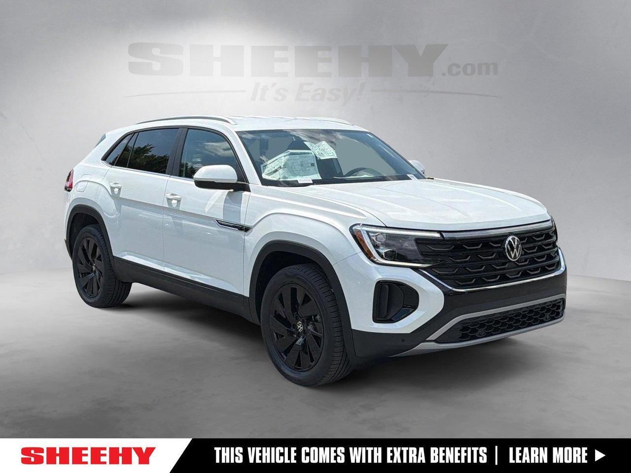 2026 Volkswagen Atlas Cross Sport 2.0T SE w/Technology