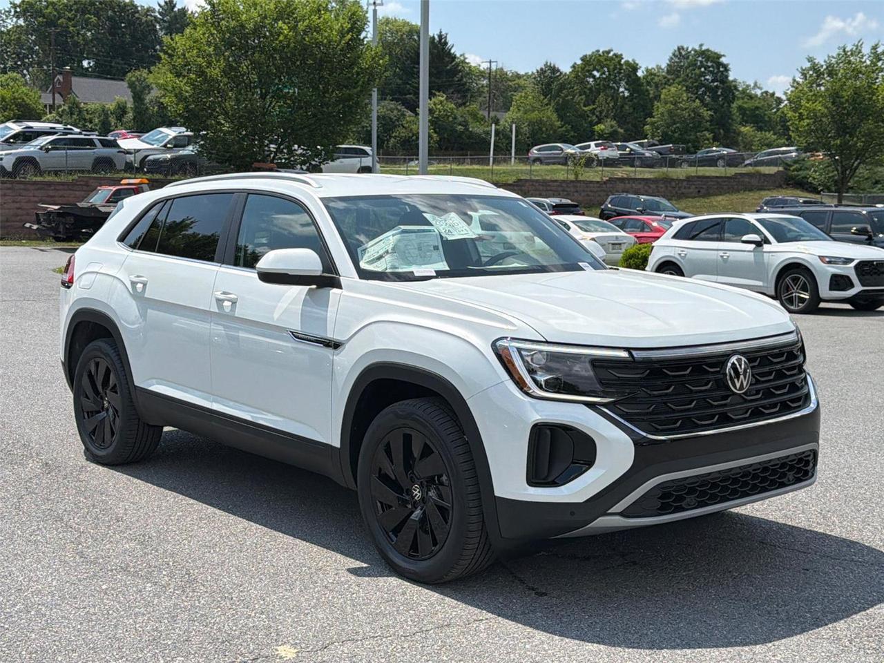 2026 Volkswagen Atlas Cross Sport