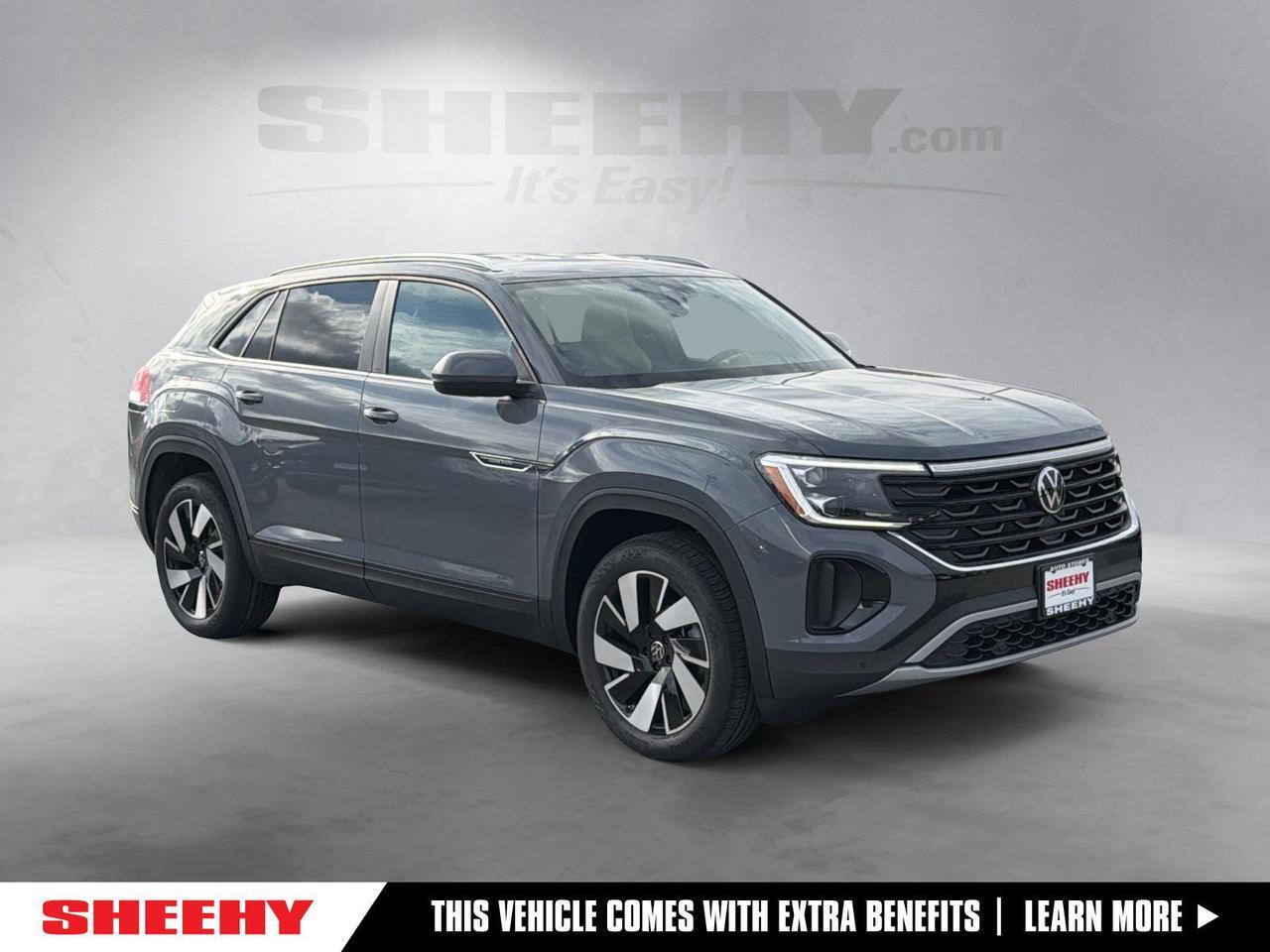 2026 Volkswagen Atlas Cross Sport 2.0T SE w/Technology