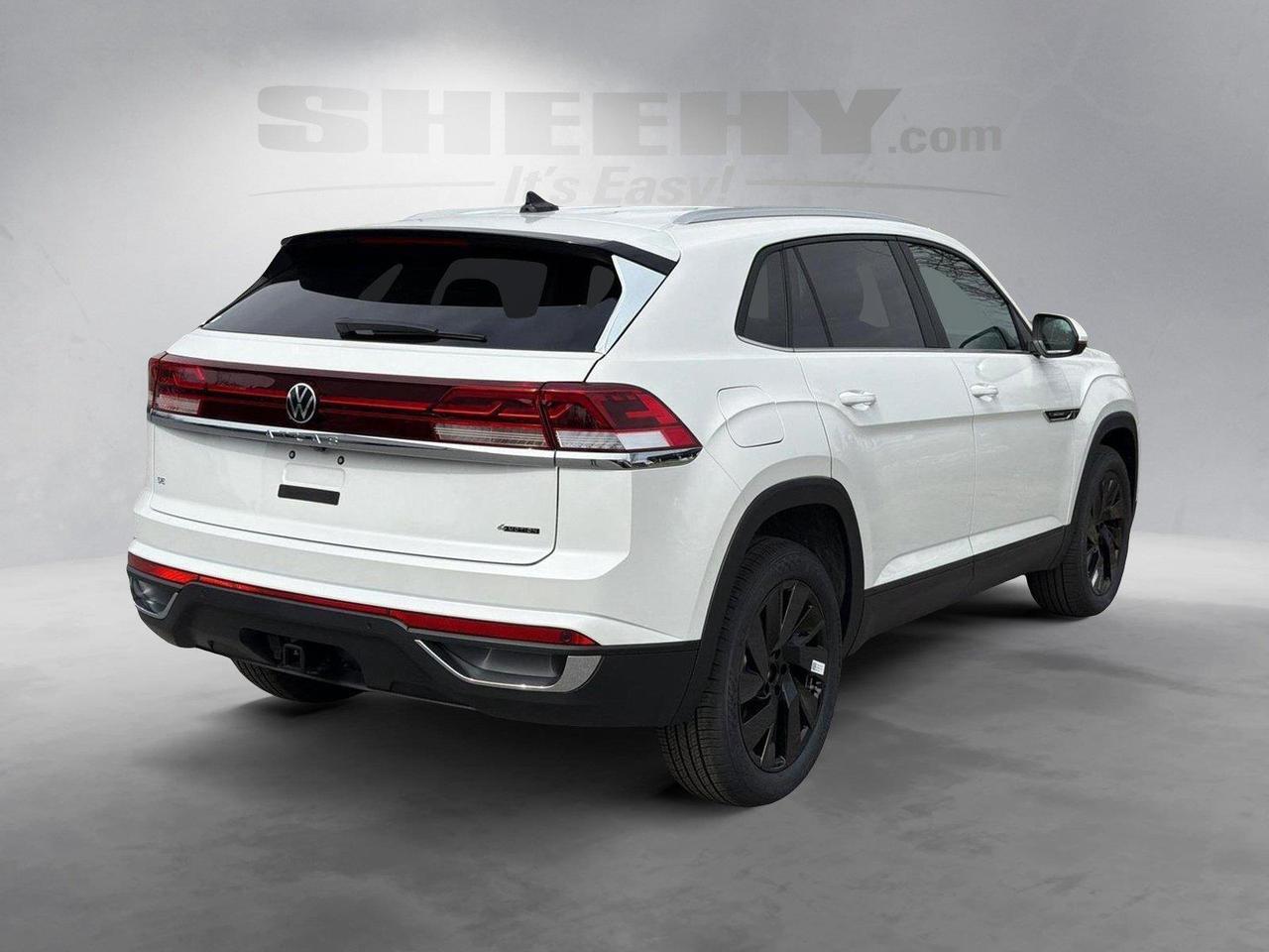 2026 Volkswagen Atlas Cross Sport 2.0T SE w/Technology Hagerstown MD