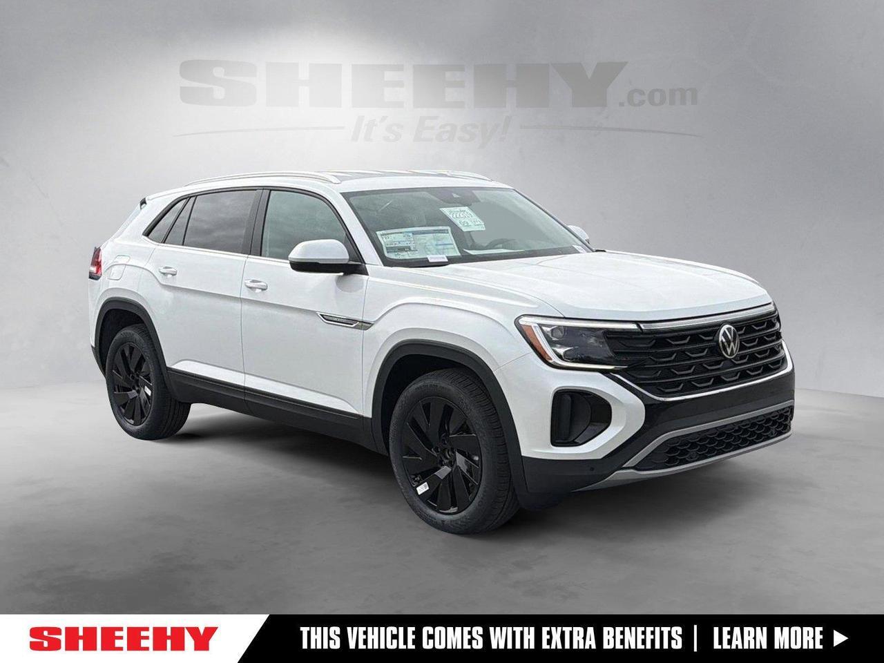 2026 Volkswagen Atlas Cross Sport 2.0T SE w/Technology
