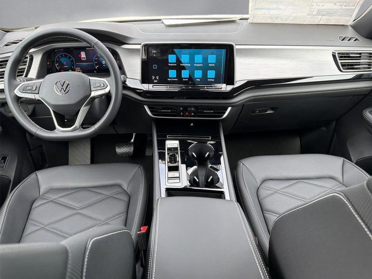 2026 Volkswagen Atlas Cross Sport 2.0T SE w/Technology Hagerstown MD