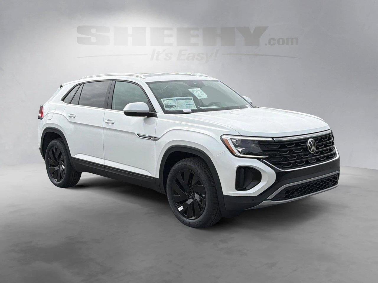 2026 Volkswagen Atlas Cross Sport
