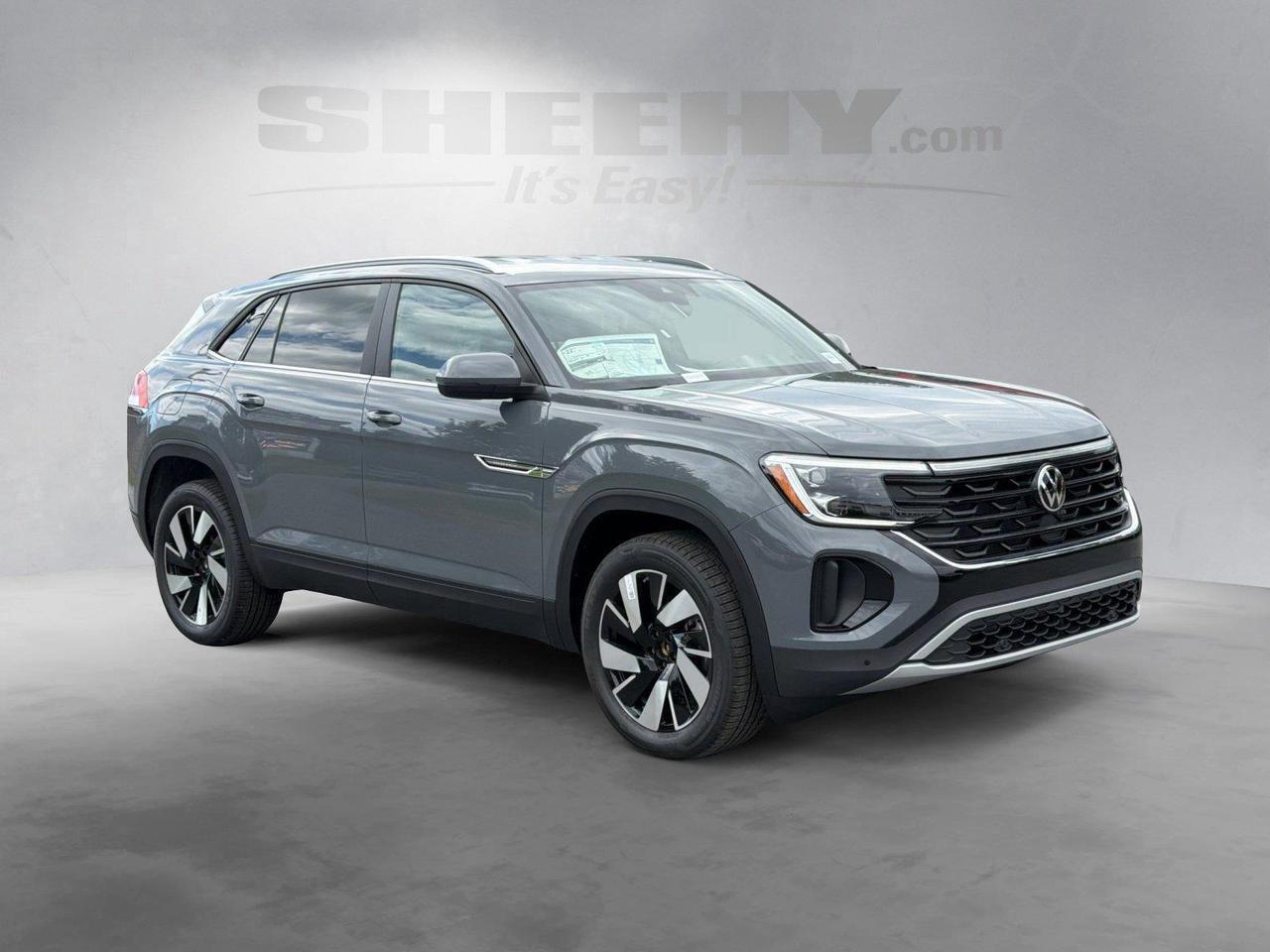 2026 Volkswagen Atlas Cross Sport