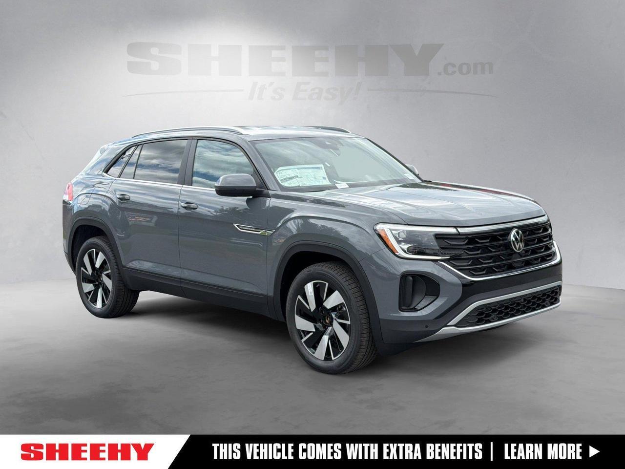 2026 Volkswagen Atlas Cross Sport 2.0T SE w/Technology